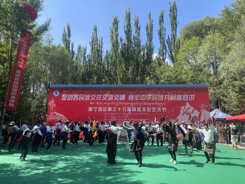 雪域歡歌，魅力綻放——西寧第三十六屆藏族文化藝術(shù)節(jié)盛大開(kāi)幕